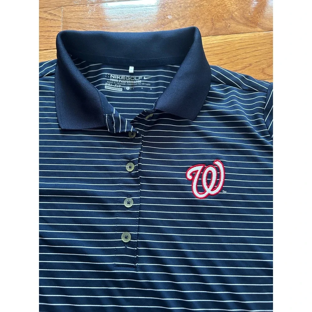 Nike golf tour